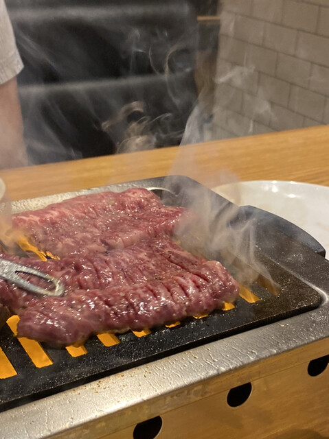 用户对于ビーフキッチン 渋谷店的评论高清图
