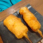 用戶對於串揚げ 風の音的評論圖
