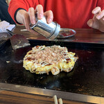 User's review image for 江戸前汽船 もんじゃ屋形船