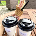 用戶對於三国峠cafe的評論圖