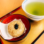 User's review image for 清涼殿 ティーラウンジ