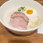 用户对于ラーメン家 みつ葉  あべの出張所的评论图
