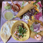 用戶對於タコス メルカド的評論圖