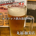 用戶對於丸福 加美店的評論圖