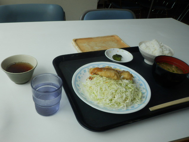 用户对于札幌市東区役所 食堂的评论图