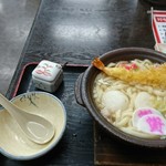用户对于資さんうどん 南里店的评论图