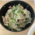 User's review image for ラーメンの百番 えりも店