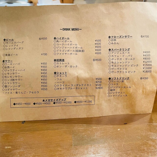 用戶對於ネオ中華 酔拳 高円寺的評論高清圖