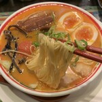 用户对于九州じゃんがららあめん 銀座店的评论图