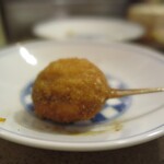 用戶對於いか玉焼と串カツ マハカラ的評論圖