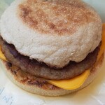 用戶對於マクドナルド 人形町店的評論圖