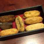 用戶對於いなりのこん的評論圖