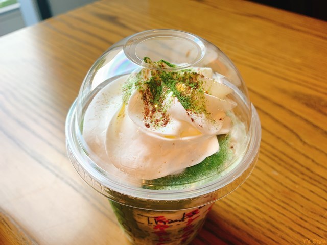 用戶對於スターバックスコーヒー 京都四条葛野大路店的評論圖