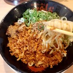 User's review image for 泡系しおとんこつラーメン べらしお 総本店