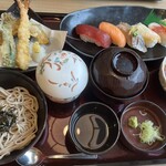 用户对于和食レストランとんでん 厚別店的评论图