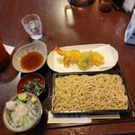 用户对于乃木坂 長寿庵的评论图