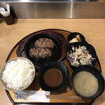 用戶對於ハンバーグ専門店 松屋精肉店的評論圖