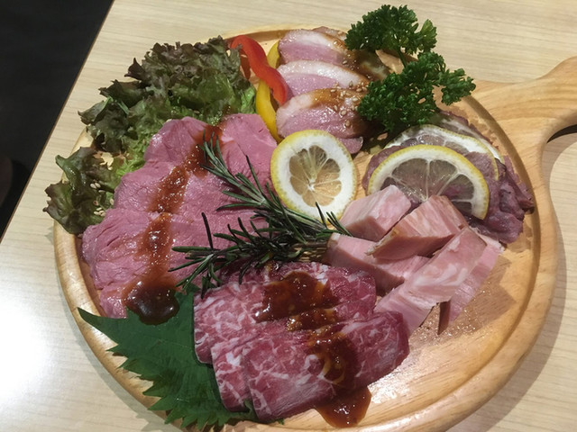 用戶對於和牛肉寿司としゃぶしゃぶ 個室居酒屋 遊山 新宿店的評論高清圖