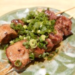 用戶對於魚・串料理 つぼみ 一番街店的評論圖
