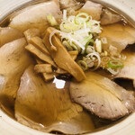 用户对于ワンタンメンの満月 三鷹店的评论图