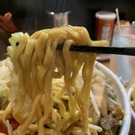 用户对于麺や 初代 やまだ的评论图