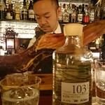 用戶對於バー ポリス的評論圖