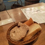 用戶對於ワインの酒場。ディプント 浜松町店的評論圖
