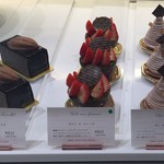 用户对于アトリエ ドゥ ゴディバ 博多阪急店的评论图