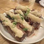 用戶對於やきとん ユカちゃん 麻布ふじ嶋 新橋店的評論圖