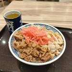 用户对于吉野家 環状７号線豊玉南店的评论图