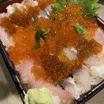 用户对于浜っ子 読売北海道ビル店的评论图