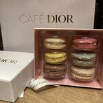User's review image for CAFE DIOR by LADUREE