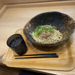 用户对于汁なし担担麺専門 キング軒 銀座出張所的评论图