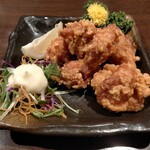 用戶對於地鶏食べ放題 完全個室 ごちそうさん 上野店的評論圖
