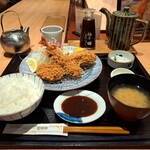 用戶對於とんかつ 和幸 サンシャインシティ・アルパ店的評論圖