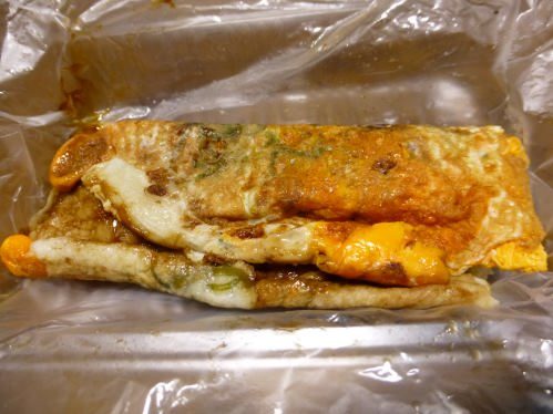 用戶對於阪神名物いか焼き 博多阪急店的評論圖
