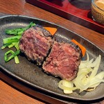 用戶對於山本のハンバーグ 中目黒的評論圖
