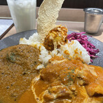 用戶對於インドカリーダイニング・コバラヘッタ ヨドバシＡＫＩＢＡ店的評論圖