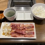 用戶對於焼肉ライク 京都河原町蛸薬師店的評論圖
