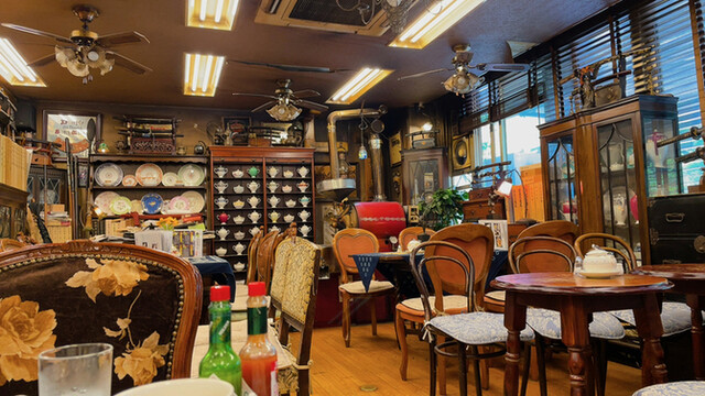 User's recommendation image for 江戸 深川珈琲本舗