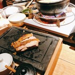 用戶對於はかた地どり 福栄組合 銀座店的評論圖