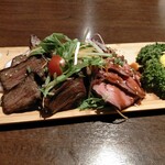 用戶對於地鶏食べ放題 完全個室 ごちそうさん 上野店的評論圖
