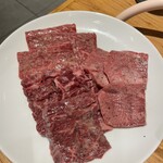 用户对于ビーフキッチン 渋谷店的评论图