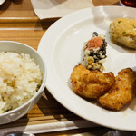 用戶對於カフェ＆ミール ムジ グランフロント大阪的評論圖