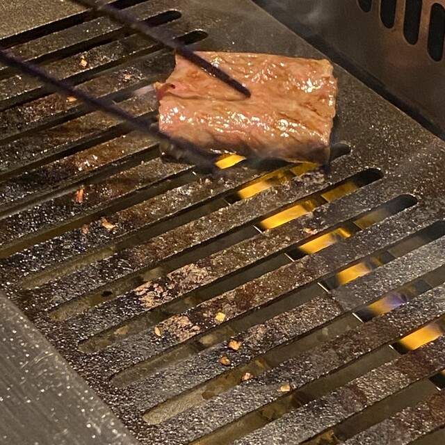 用戶對於すすきの焼肉きらく的評論高清圖