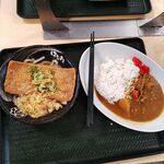 用户对于はなまるうどん 京都新堀川店的评论图