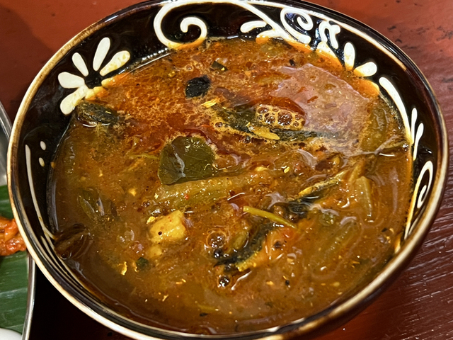 用戶對於南インド料理 なんどり的評論圖