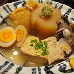 用户对于たこ焼きとおでん 石橋的评论图