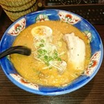 用户对于ラーメンの高龍的评论图