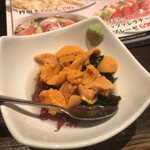 用户对于活菜旬魚 さんかい 環状通東店的评论图